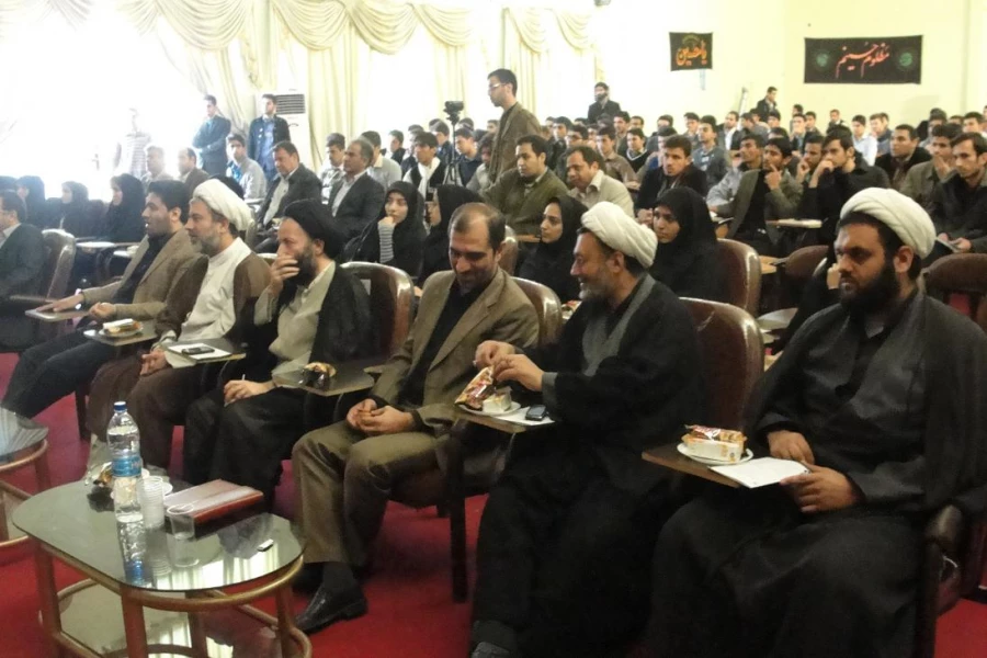 گردهمایی بسیجیان