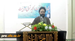 نشست صمیمی حجت الاسلام والمسلمین دادگر با دانشجویان