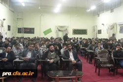 نشست صمیمی حجت الاسلام والمسلمین دادگر با دانشجویان