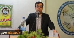 استقبال از دانشجو معلم