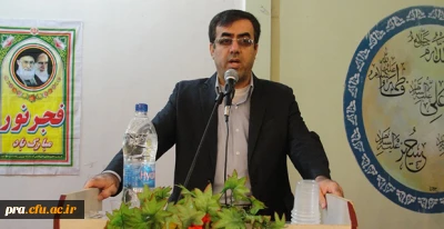 استقبال از دانشجو معلمان جدید الورد