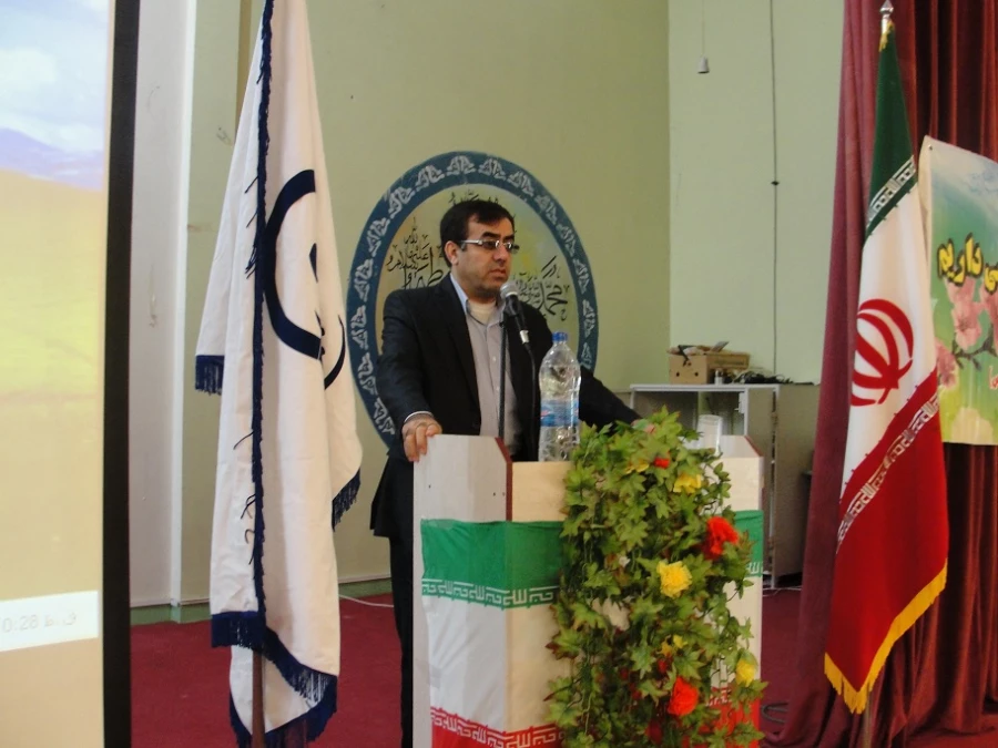 استقبال از دانشجو معلم