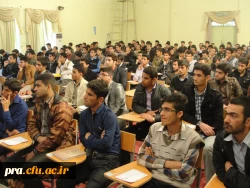 استقبال از دانشجو معلم