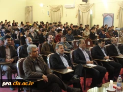 استقبال از دانشجو معلم