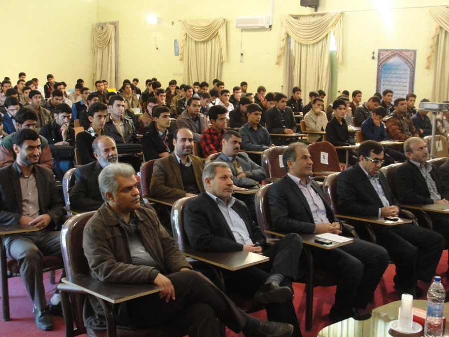 استقبال از دانشجو معلم