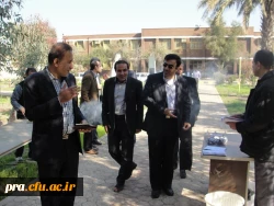 استقبال از دانشجو معلم