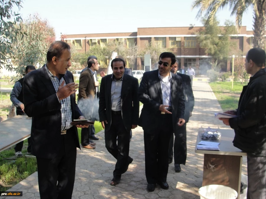 استقبال از دانشجو معلم