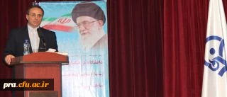 دکتر مهر محمدی، در گردهمایی مشترک اعضای شورای معاونان و مدیران کل آموزش و پرورش استان ها: