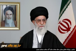 امسال را سال «اقتصاد و فرهنگ، با عزم ملی و مدیریت جهادی» نامگذاری می کنیم/ تلاش مشترک و مجاهدانه مردم و مسئولان لازمه تحقق شعار سا