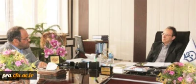 دکتر مهر محمدی در اولین مصاحبه خویش در سال اقتصاد و فرهنگ، با عزم ملی و مدیریت جهادی: