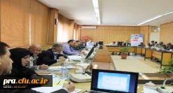 در جلسه ی کمیسیون منابع انسانی شورای عالی آموزش و پرورش، به میزبانی دانشگاه فرهنگیان بررسی شد: