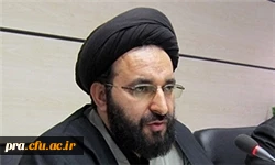 مسئول نهاد نمایندگی مقام معظم رهبری در دانشگاه فرهنگیان مطرح کرد