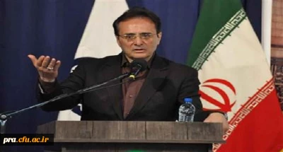 سرپرست دانشگاه فرهنگیان خبر داد: