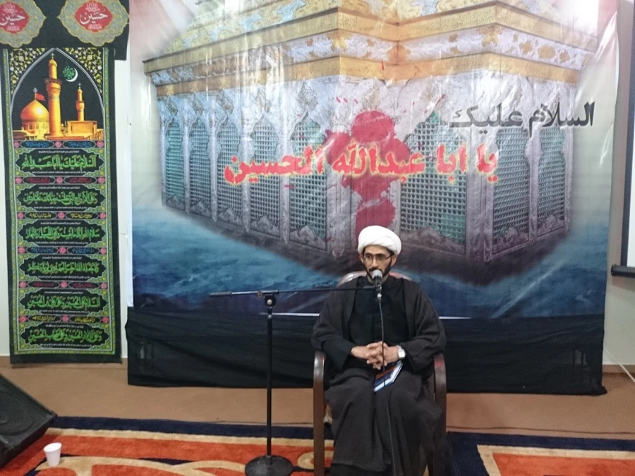 مراسم عزاداری ایام محرم