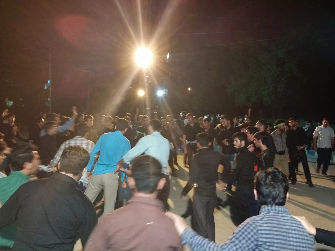 شب دوم محرم