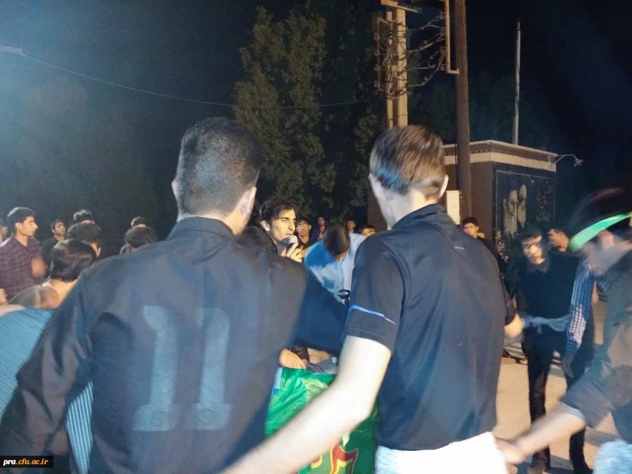 شب دوم محرم