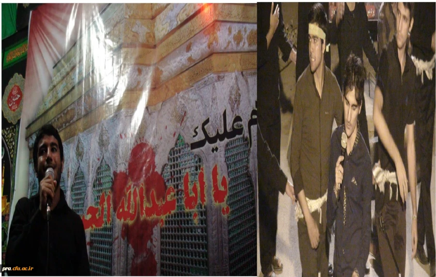 شب دوم محرم