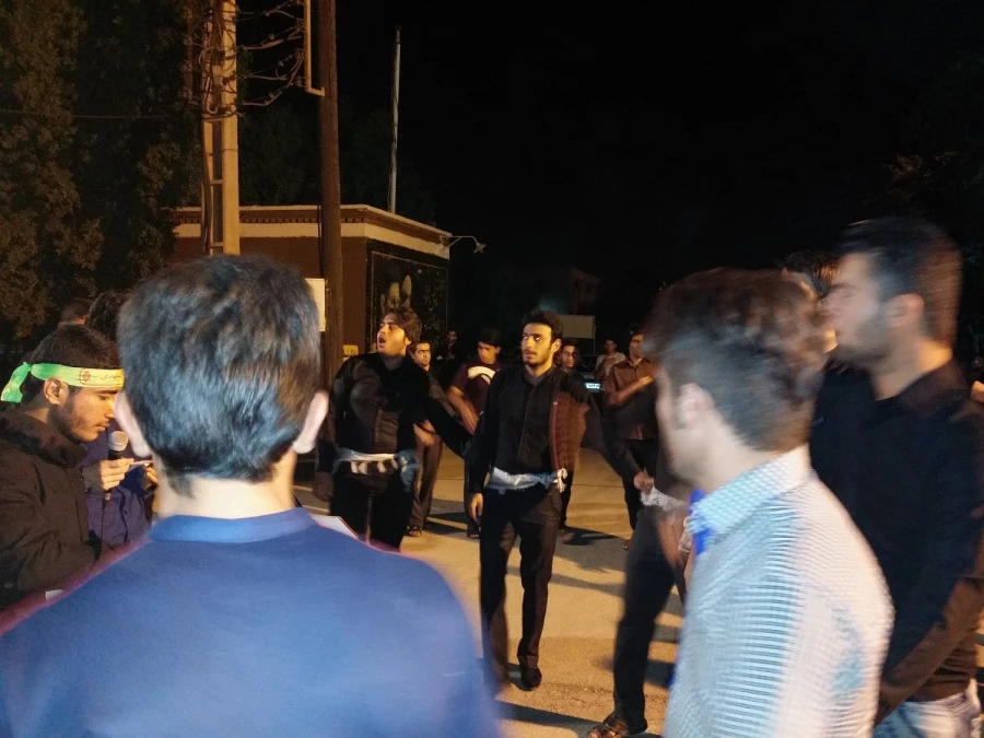 شب دوم محرم