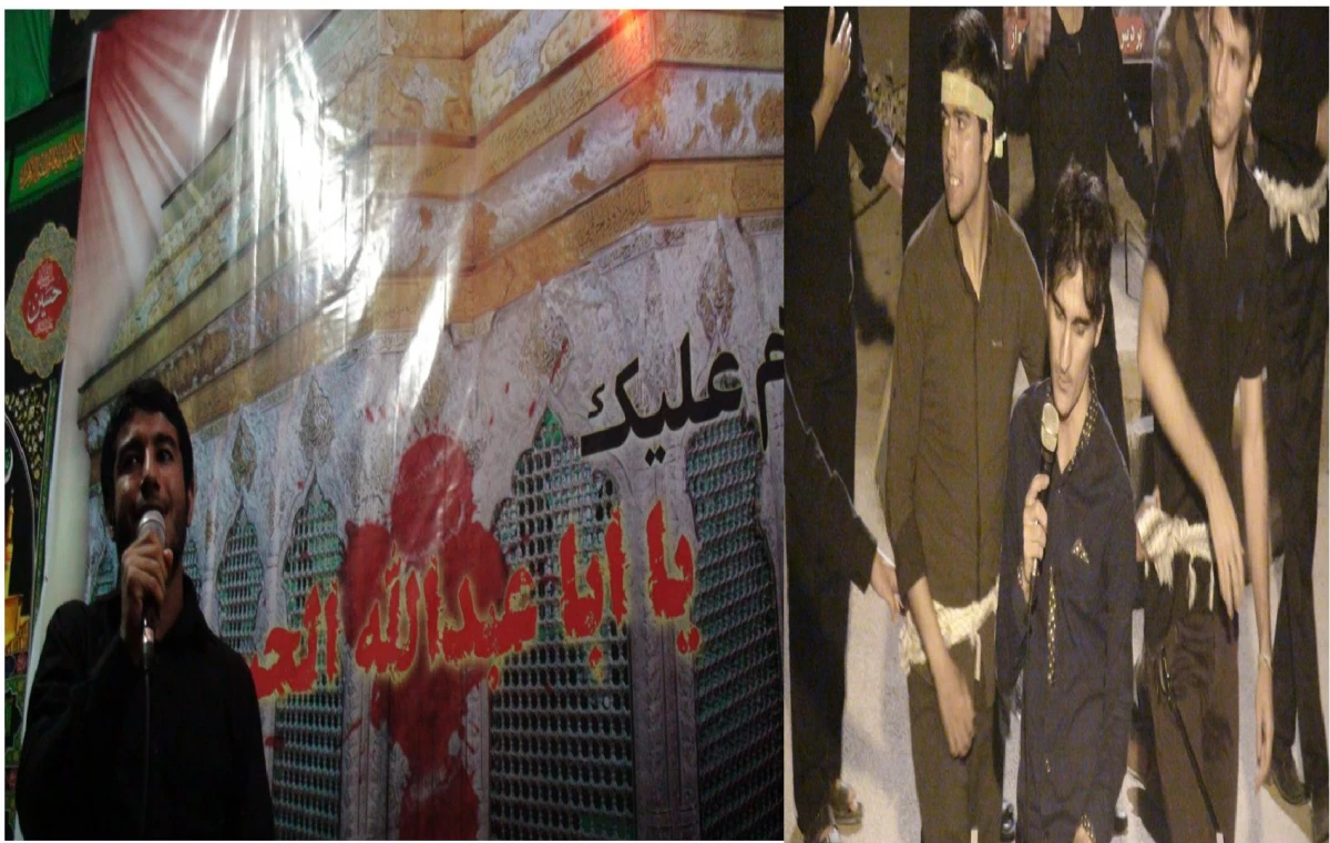 شب دوم محرم