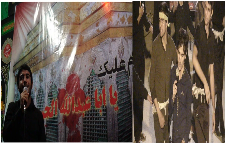 شب دوم محرم