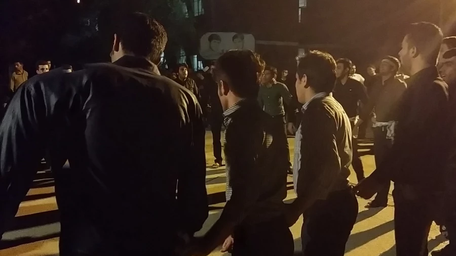 شب دوم محرم