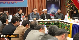 سرپرست دانشگاه فرهنگیان از طرح سال تحصیلی پیوسته به منظور انجام بیشتر فعالیت های فرهنگی در این دانشگاه خبر داد: