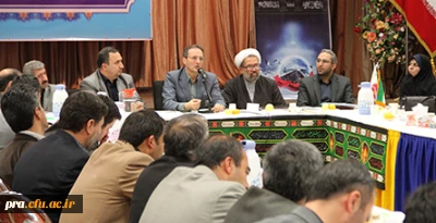 سرپرست دانشگاه فرهنگیان از طرح سال تحصیلی پیوسته به منظور انجام بیشتر فعالیت های فرهنگی در این دانشگاه خبر داد: