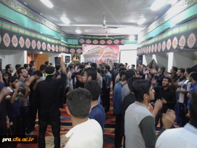 شب سوم عزاداری امام حسین علیه السلام