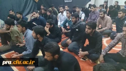 مراسم هفتگی هیات محبان اهل بیت (ع)