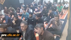 مراسم هفتگی هیات محبان اهل بیت (ع)