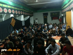 مراسم هفتگی هیات محبان اهل بیت (ع)
