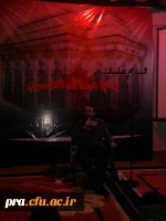 مراسم هفتگی هیات محبان اهل بیت (ع)