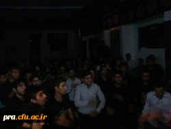 مراسم هفتگی هیات محبان اهل بیت (ع)