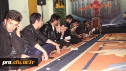 مراسم هفتگی هیات محبان اهل بیت (ع)