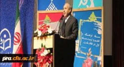 وزیر آموزش و پرورش در اختتامیه گردهمایی 