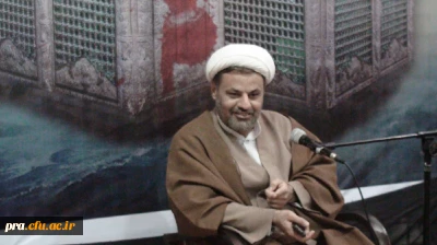 مراسم هفتگی هیات محبان اهل بیت (ع)