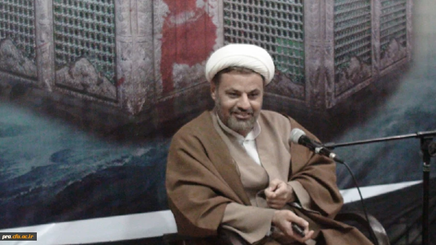 مراسم هفتگی هیات محبان اهل بیت (ع)