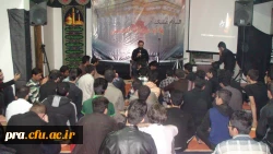 مراسم هفتگی هیات محبان اهل بیت (ع)