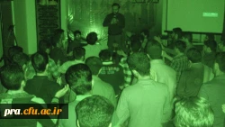 مراسم هفتگی هیات محبان اهل بیت (ع)