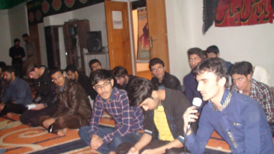 عزاداری اربعین اباعبدالله الحسین (ع)