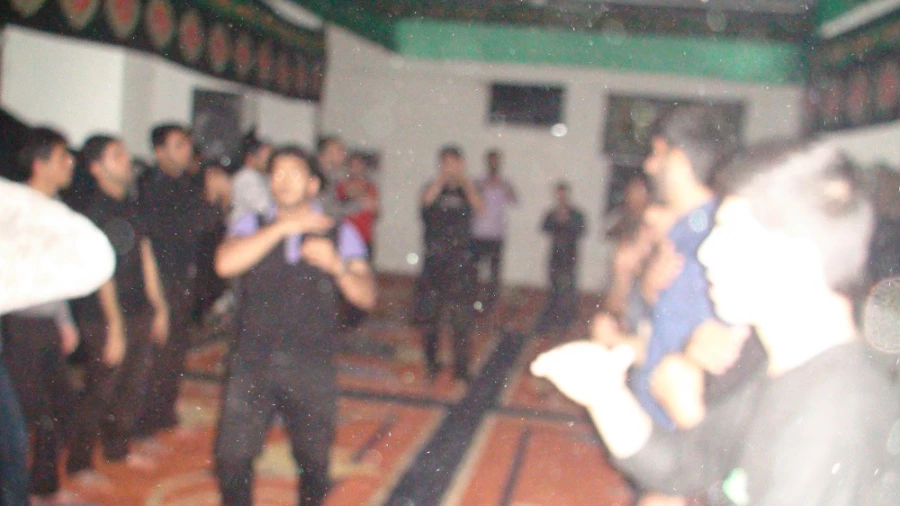 عزاداری اربعین اباعبدالله الحسین (ع)