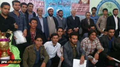 بازدید جناب آقای دکترتاجیک اسمعیلی معاون محترم توسعه ومدیریت منابع دانشگاه فرهنگیان وجناب آقای دکتر نعیمی مدیرکل محترم دفتر طرح وبرنامه وامور عمرانی، از 
پردیس حضرت رسول اکرم ومراکز آموزش عالی استان خوزستان