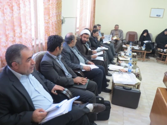 شورای فرهنگی