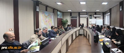 با حضور سفیران پژوهش، بازخوردهای طرح سفیران پژوهش دانشگاه فرهنگیان در هفته پژوهش بررسی شد: