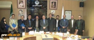 دکتر مهرمحمدی در اولین جلسه "کمیته ملی هنر در تربیت معلم" با حضور وزیر آموزش و پرورش: