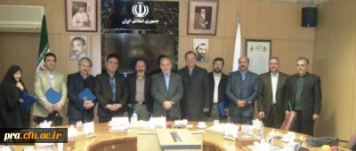 دکتر مهرمحمدی در اولین جلسه 