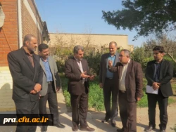 در روز چهارشنبه ، پنج شنبه وجمعه سه هفته متوالی ، دوره ضمن خدمت تحت عنوان ارزشیابی توصیفی وعملکرد تحصیلی به میزان 72 ساعت در پردیس حضرت رسول