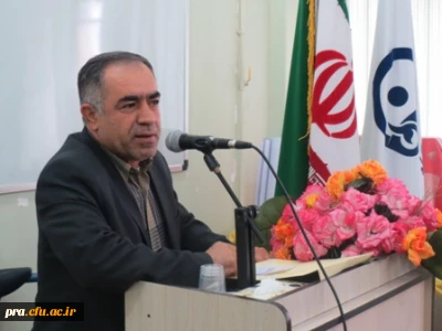 انتصاب آقای مسعود صالحی به عنوان سرپرست معاونت آموزشی وفرهنگی پردیس