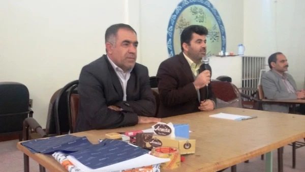 برگزاری دوره آموزشی چندپایه