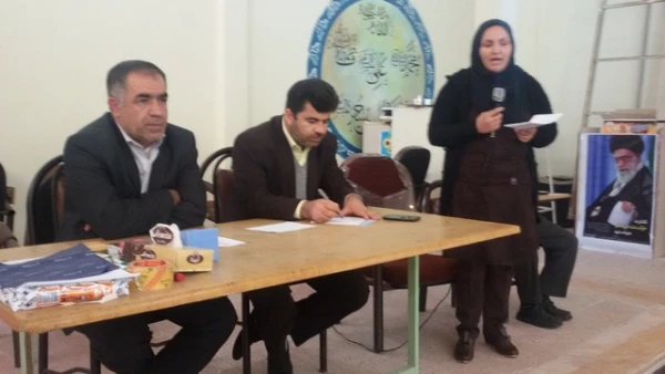 برگزاری دوره آموزشی چندپایه